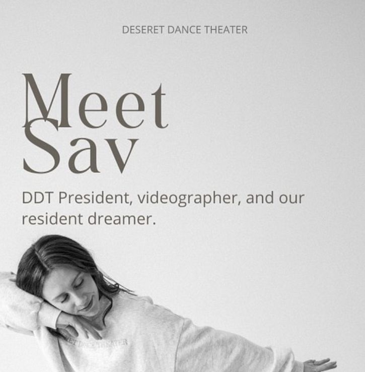 Sav, DDT President